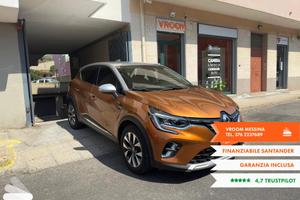 RENAULT Captur 2� serie Captur TCe 100 CV Intens