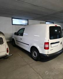VOLKSWAGEN CADDY 1.6 TDI 75 CV - 2013 - 90  000km