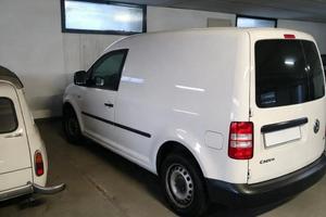 VOLKSWAGEN CADDY 1.6 TDI 75 CV - 2013 - 90  000km