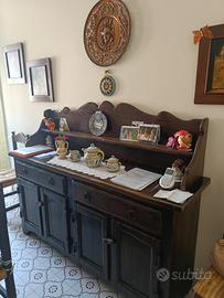 mobili stile rustico 