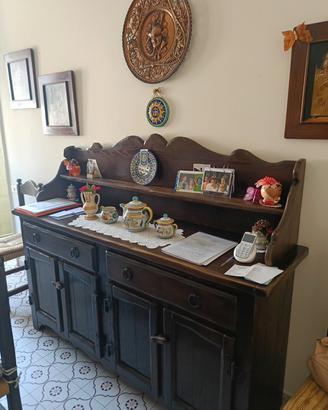 mobili stile rustico 