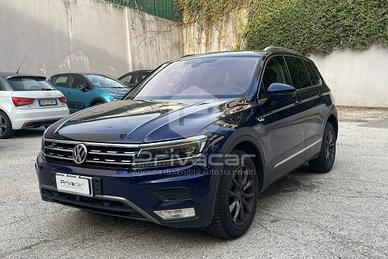 VOLKSWAGEN Tiguan 2.0 BiTDI SCR DSG 4MOTION Execut