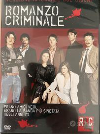 Dvd Film Romanzo Criminale