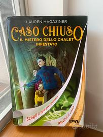 “Caso chiuso: il mistero dello chalet infestato”