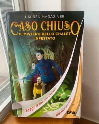 “Caso chiuso: il mistero dello chalet infestato”