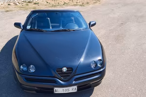 Alfa Romeo GTV 2.0i 16V Twin Spark cat