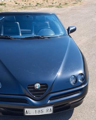 Alfa Romeo GTV 2.0i 16V Twin Spark cat