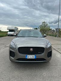 Jaguar E-Pace 2.0d i4 R-Dynamic SE awd 150cv