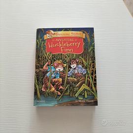 “Le Avventure di Huckleberry Finn”