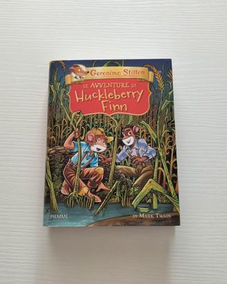 “Le Avventure di Huckleberry Finn”
