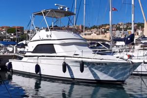 Bertram 37 Convertibile
