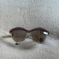 Occhiali da sole a specchio Dior
