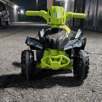 Mini quad bambini