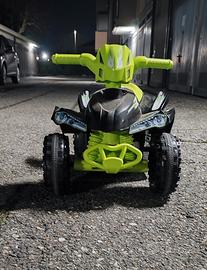 Mini quad bambini