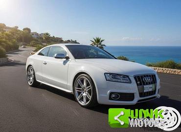 AUDI S5 4.2 V8 quattro