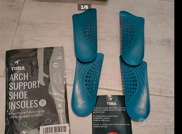 solette per scarpe per fascite mis. 44