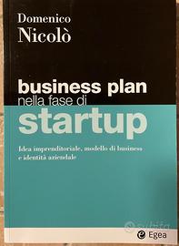 “Business plan nella fase di startup”