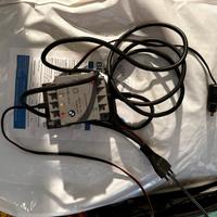 Mantenitore e carica batteria Moto BMW