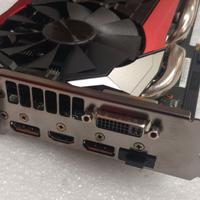 Scheda video ASUS Strix GTX980Ti