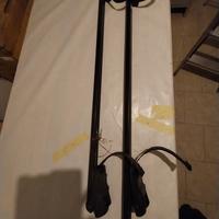 barre portatutto per dacia duster