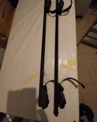 barre portatutto per dacia duster