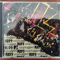 KISS MTV Unplugged (Japan Edition) CD