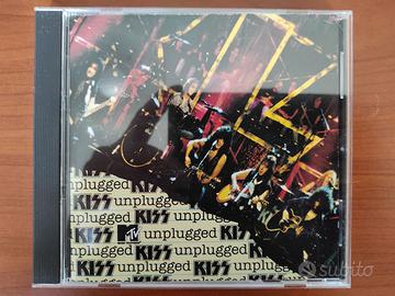 KISS MTV Unplugged (Japan Edition) CD