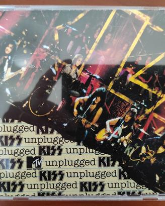 KISS MTV Unplugged (Japan Edition) CD