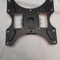 supporto televisione muro parete universale