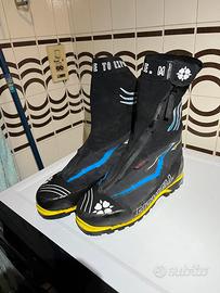 Fitwell ice wings 2 - Scarponi da cascata N44