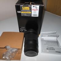 Nikon Nikkor Z 17-28mm f/2.8 Nital