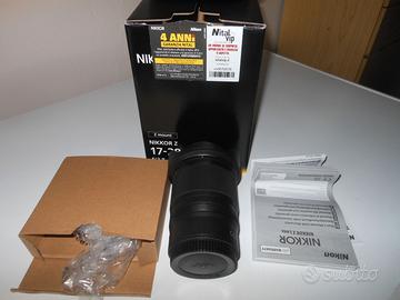 Nikon Nikkor Z 17-28mm f/2.8 Nital