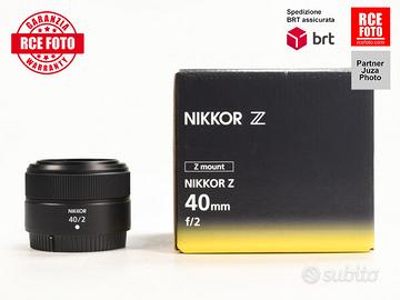 Nikon Z 40 F2 (Nikon)