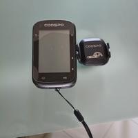 COOSPO CS500 Pro GPS Computer da bici - Navigazion