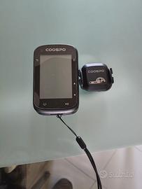 COOSPO CS500 Pro GPS Computer da bici - Navigazion