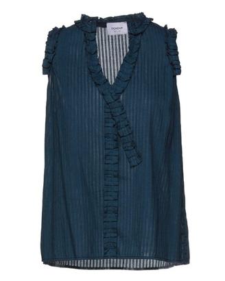 Camicia smanicata Dondup