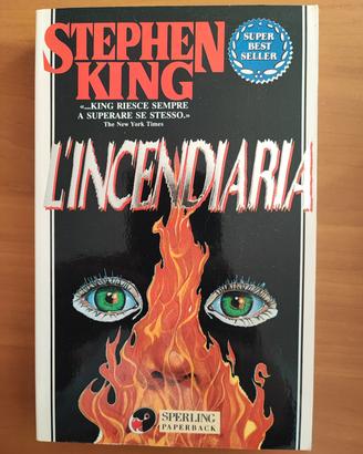 Stephen King - L'Incendiaria