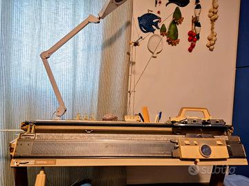 macchina per maglieria 