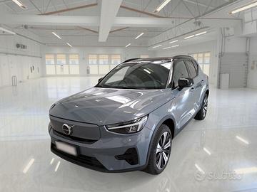 VOLVO XC40 RECHARGE SINGLE MOTOR ELETTRICA PLUS SU