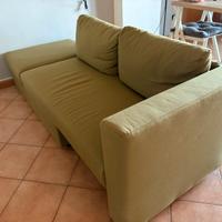 Divano letto ikea 2 posti