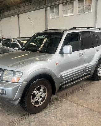 Mitsubishi Pajero 3.2 16V DI-D 5p. GLS2-2003