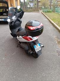 yamaha xmax 250