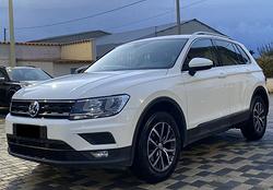Volkswagen Tiguan Business 2.0 TDI 150CV DSG ...