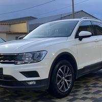 Volkswagen Tiguan Business 2.0 TDI 150CV DSG ...