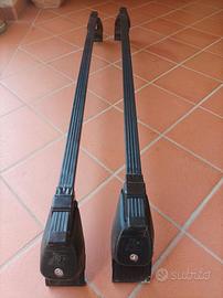 Barre portatutto universali La Prealpina LP47 124