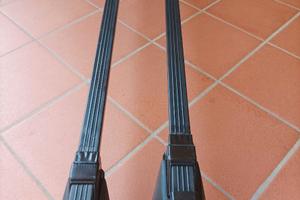 Barre portatutto universali La Prealpina 124 cm