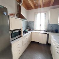 Cucina Ikea smontata e con moduli assemblati