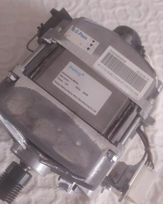 motore elettrico lavatrice 
