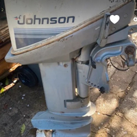 Fuoribordo JOHNSON 9.9