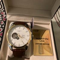 Orologio automatico Martyn line